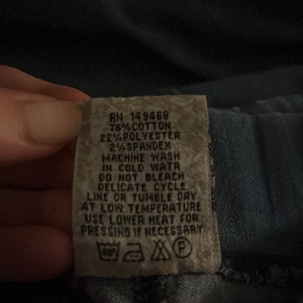 ✨HOST PIC✨NWOT JVINI M Pull On Jeggings With Pockets - Picture 9 of 9